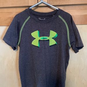 Under Armour shirt size 5 boys